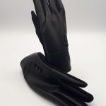 Pleather-Knit