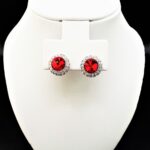 Paris Rondelle Red