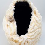 Shimmer Neck Warmer